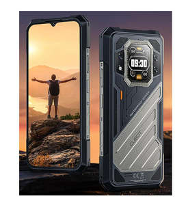 Teléfono Inteligente Resistente CUBOT KINGKONG X PRO 5G, Pantalla de 6.72 Pulgadas FHD+, Cámara Trasera de 100MP, Cámara Frontal de 32MP, Procesador Dimensity 8200, Batería de 10200mAh, Carga Rápida de 33W, Android 14, 24+256GB - Product Image 6