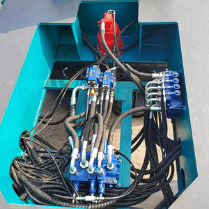 Goodeng macchina idraulica GPY188 battipalo macchina per la costruzione di pali in acciaio statica palificazione macchina per la vendita - Product Image 3