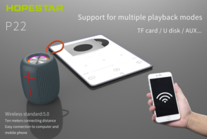 Đèn LED RGB Điều Khiển Âm Thanh Loa Bluetooth Đèn Âm Nhạc Không Dây Đèn Ban Đêm Cho Quán Bar Xe Hơi Tiệc Tùng Tại Nhà - Product Image 3