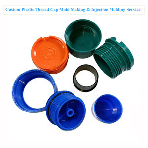 Tùy chỉnh khuôn nhựa chính xác nhà sản xuất ABS PP PVC ép phun linh kiện điện tử công nghiệp - Product Image 5