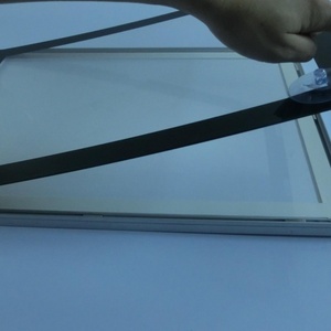 16mm Thick Wall Mounting Black Magnetic Opening Aluminum <b>Frame</b> Light Box - Product Image 6