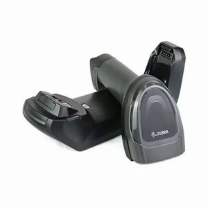 Escáner de Código de Barras Inalámbrico USB Zebra DS8178 Negro con Base - Product Image 1