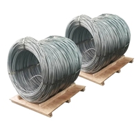 Cable de Tierra Redondo de Acero Galvanizado en Caliente, Anticorrosión, para Sistemas de Protección contra Rayos, Productos en Oferta