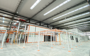 نظام تسليم المفتاح الكهربائي التلقائي E-Coating - Product Image 3