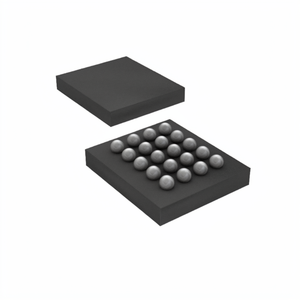 Circuito Integrado Tipo D, Transistor Simple de 20 BGA, 20 VFBGA, Lógica SN74ALVCH373GQNR, Componentes Electrónicos Originales - Product Image 1
