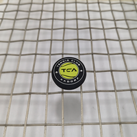 Amortisseur de vibrations de tennis en silicone personnalisé à prix d'usine, amortisseur de vibrations pour cordes de tennis