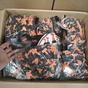 Sistema <span class=keywords><strong>de</strong></span> Nivelación <span class=keywords><strong>de</strong></span> Azulejos <span class=keywords><strong>de</strong></span> Cerámica al por Mayor, 100 Separadores en T, Niveladores Reciclables, Accesorios Económicos para la Instalación <span class=keywords><strong>de</strong></span> Pisos - Product Image 6