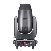 Projecteur LED BSW 400W à tête mobile avec 8 couleurs + CMY + CTO et contrôle DMX512 pour concerts, mariages et événements scéniques