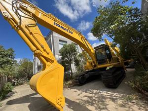 Excavadora usada KOMATSU PC450 Precio económico excelente rendimiento Excavadora usada KOMATSU en venta - Product Image 2