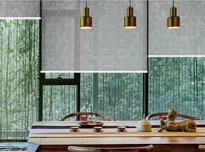 Hot bán tuya wifi thông minh tự động điều khiển từ xa điều khiển pin Màn cửa sổ cơ giới điện rèm cuốn - Product Image 2