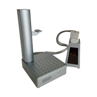 Mini machine de marquage Laser à Fiber métallique Portable Kehui 20W nouvelle gravure Laser de bijoux pour acier inoxydable AI DWG PLT BMP LAS