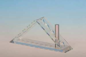 Support pour tubes à essai en plastique, support pour tubes à essai de laboratoire - Product Image 6