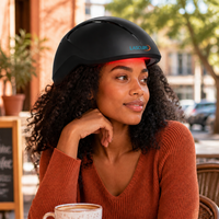 Gorro para el Crecimiento del Cabello LLLT con 552 Láseres VCSEL de 655nm + 200 LED, Inalámbrico, para la Alopecia Androgenética