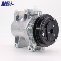 Nouveau système de climatisation automobile Isuzu D-Max 8980839230 A4201184A02001 8981028240 compresseur d'air de voiture compresseur d'air