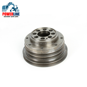 <span class=keywords><strong>สายพาน</strong></span>6WG1เพลาข้อเหวี่ยงรอก1-12371444-3สำหรับ<span class=keywords><strong>เครื่อง</strong></span>ยนต์ดีเซลของแท้สำหรับอีซูซุ100% - Product Image 2