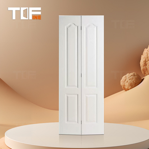 PUERTAS DE MADERA INTERIOR HDF DE LA MEJOR CALIDAD DE VENTA CALIENTE para CASA en EL MERCADO DE <span class=keywords><strong>CHINA</strong></span> - Product Image 4