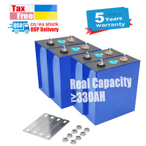 QSO Ukraina Eu Stock Lifepo4 Celda Mb31 314Ah 315Ah 330Ah Evemb31/Cornex 314 Ah 3.2V 340Ah 280AH Sjy Ue Pin Sel Baterai Lithium - Product Image 1