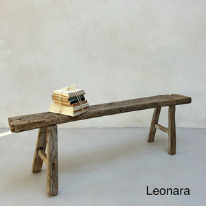 Banco de Madera Moderno y Duradero, Mueble de Madera Sólida para Interiores, Comedor, Sala de Estar, Entrada, Asientos de Primera Calidad - Product Image 5