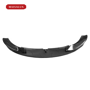 Alerón Delantero de Fibra de Carbono Estilo MP para <span class=keywords><strong>BMW</strong></span> <span class=keywords><strong>Serie</strong></span> 4 F32 F36 Mtech M-sport 2014+ - Product Image 5