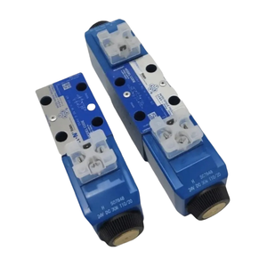 โซลินอยด์แรงดันสูงรุ่น DGMS DGVM ECGM DGMS-3 ซีรีส์ DGMS-3-6E-10-R DGVM-3-11R ECGM-06-10-R DGMA-3-T2-10B CGVM-6-10R - Product Image 5