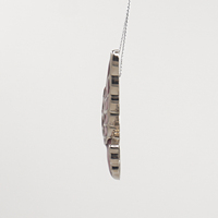 Günstige Fabrikpreise Moderne Langlebige Weihnachtsbaum-Dekorationen Kleine Metall-Vogel-Ornamente
