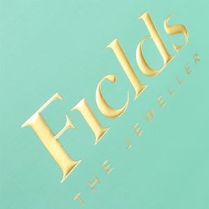 Sacs en papier vert émeraude personnalisés Crown Win avec estampage doré, ruban UV, cordon, lamination mate brillante, fabriqués à partir de matériaux recyclés - Product Image 5