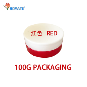 Crema per la Cura delle <span class=keywords><strong>Scarpe</strong></span> in Pelle Rossa da Donna 50g Lucido per <span class=keywords><strong>Scarpe</strong></span> per Riparare Graffi, Crepe e Riparazione Complementare della Pelle - Product Image 5