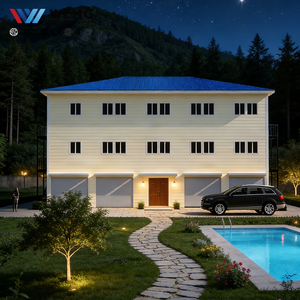 Maison préfabriquée écologique conforme aux normes AU NZ EN, personnalisable - Product Image 1