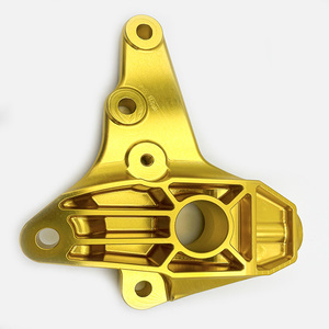 Tùy chỉnh OEM chính xác bộ phận kim loại CNC gia công Anodized nhôm thành phần tự động thép chính xác biến phay chế tạo - Product Image 2