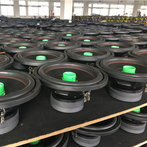 JLD 10 inch Ba lỗ thông hơi thụ động loa siêu trầm hộp 300W RMS 10 inch loa siêu trầm - Product Image 4