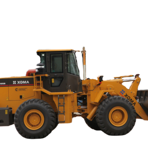 Cargadora de Ruedas XGMA de 5 Toneladas XG955H con Altura de Descarga de 3215 mm - Product Image 1