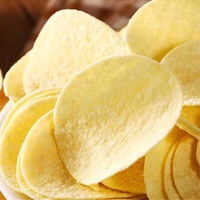 Groothandel Gemaakt In China Premium Yoghurt Ui Smaak Bbq Smaak Pringl-e110g Chips