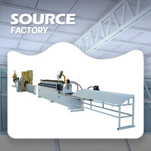 <span class=keywords><strong>Machine</strong></span> de formage de profilés d'angle à haute configuration, personnalisable, fournie par l'usine - Product Image 1