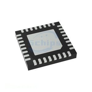 Data Acquisition 32 WFQFN Exposed Pad LTC2341CUH-16 Electronic Circuit Components BOM IC In Stock - Product Image 1