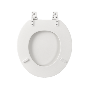 American Home Collection Siège de toilette rond en <span class=keywords><strong>bois</strong></span> bon marché fabriqué avec charnière en PP - Product Image 4