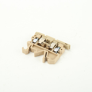 Bloque de Fusibles Guan Yang ASK-1EN de 2 Polos con Conexión por Tornillo, Bloque de Terminales Industriales - Product Image 1