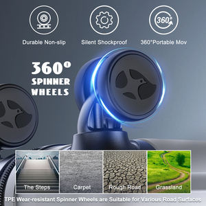 <span class=keywords><strong>Maleta</strong></span> de Viaje Rígida de 20 Pulgadas con Logotipo Personalizado, Unisex, con Ruedas Giratorias y Candado, Fabricada con Materiales ABS, en Oferta - Product Image 3