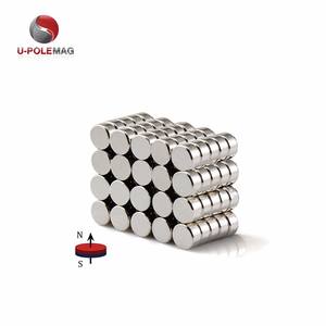 <span class=keywords><strong>20</strong></span> שנה של יצרן דיסק <span class=keywords><strong>neodymium</strong></span> מותאם אישית 10 מ "מ x 2 מ" מ חומרי גלם מגנטיים לעיבוד עבור מכירות - Product Image 5