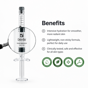 Revitalisation cutanée, booster de peau, fabricant OstinBio, gel de comblement injectable à l'<span class=keywords><strong>acide</strong></span> <span class=keywords><strong>hyaluronique</strong></span>, pour les lèvres, le remodelage facial, le corps et les articulations - Product Image 2