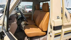 USATO per Pickup Diesel con Guida a Sinistra, Doppia Cabina, Sedili in Pelle, 5 Posti, Telecamera Posteriore, 2024 Euro IV, Xenon Touch - Product Image 2
