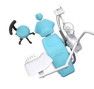 Nouveau modèle 2026 – Meilleur <span class=keywords><strong>prix</strong></span> – Unité <span class=keywords><strong>dentaire</strong></span> électrique en plastique QL2028 - Product Image 5