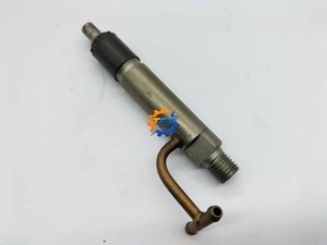 หัวฉีดน้ำมันเชื้อเพลิงเครื่องยนต์ดีเซล 3TNV88 4TNV88 รุ่น ZX48U-3F ZX50U-3F ZX52U-3F อะไหล่รถขุด 72964553100 - Product Image 4