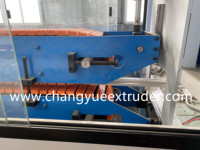 Lastic IDE indindindoor rame rofile xxtrusion achachine