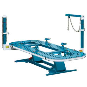 Nhà Máy Puller Máy Tự Động Sửa Chữa Cơ Thể Thiết Bị Sử Dụng Khung Gầm Máy Để Bán - Product Image 2