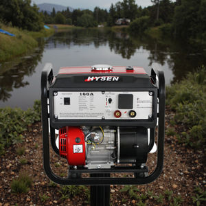 ZIZHAN 3kw AVR Refrigerado a Ar Eco 212cc Gasolina Motor Gerador Portátil DC Saída 4.5L Tanque De Combustível 9h Tempo De Execução - Product Image 2