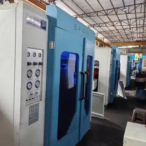 Macchina di stampaggio per soffiaggio di seconda mano in plastica da 5L-10L