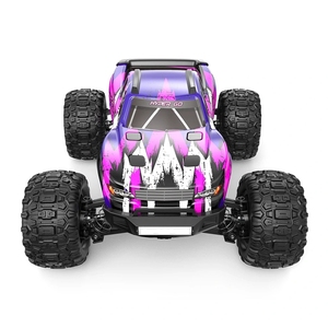 Auto RC MJX <span class=keywords><strong>2022</strong></span> H16H Hyper Go 4WD, Auto Telecomandata Elettrica ad Alta Velocità con GPS, Truggy Monster RC 4x4 RTR 38KM/H - Product Image 2