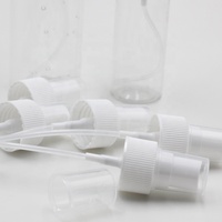 Vente Chaude : Buse de pulvérisation à brume fine 24 mm, Pulvérisateurs à pompe pour bouteilles, Bouchons de flacons de parfum à petite pulvérisation