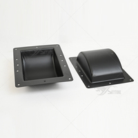 VRX932 Passive Line Array Haut-parleur Ensemble complet d'armoire vide sans haut-parleur