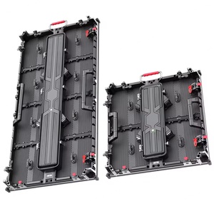 Pantalla LED P2.6 Portátil para Exteriores, Ultraligera, Ultrafina, Fácil de Montar y Desmontar - Product Image 4